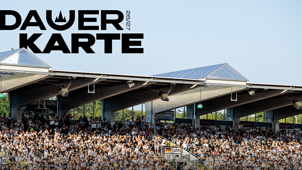 Dauerkarte 2026/27 – Die Verkaufsphasen