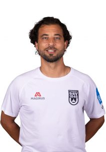 Cheftrainer Daniel Jungwirth