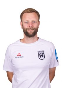 Co-Trainer Martin Minks