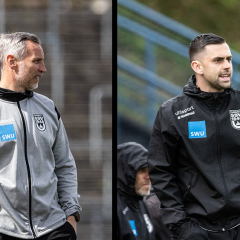 Timo Wenzel und Alexander Käs verlängern