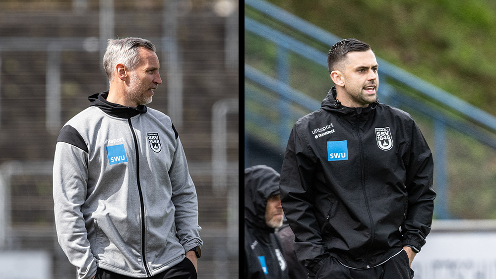 Timo Wenzel und Alexander Käs verlängern