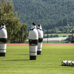 Mit den Spatzen ins Trainingslager