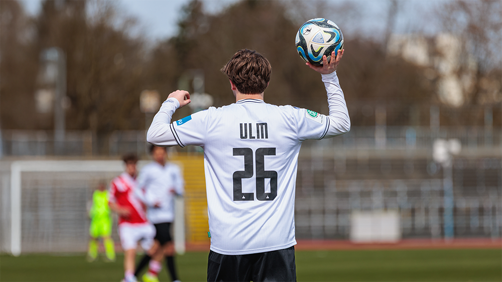 NLZ-Spiele – U16 auswärts gegen den VfR Aalen