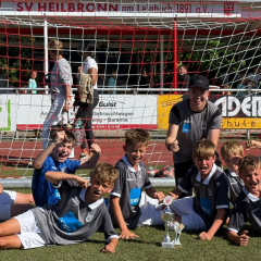 U12 feiert Turniersieg in Heilbronn