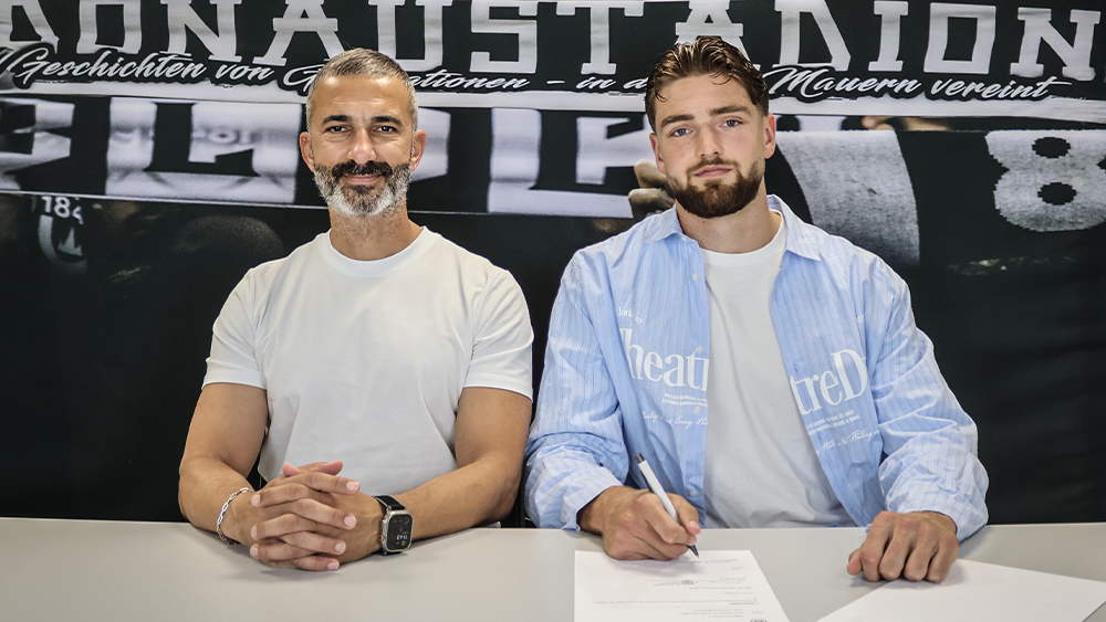 Daniel Hülsenbusch unterschreibt beim SSV