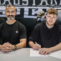 SSV verstärkt sich mit Steffen Meuer