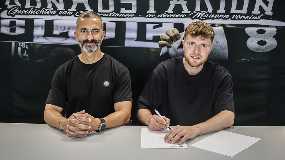 SSV verstärkt sich mit Steffen Meuer