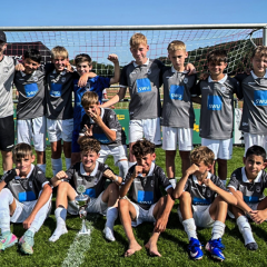 U16 muss sich Normannia Gmünd geschlagen geben