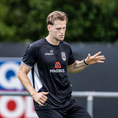 Tim Schmidt fällt aus