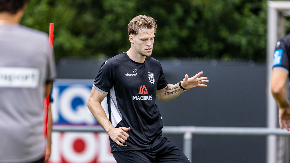 Tim Schmidt fällt aus