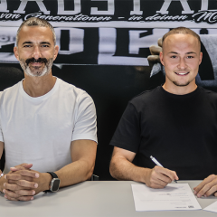 Mattis Hoppe wechselt nach Ulm