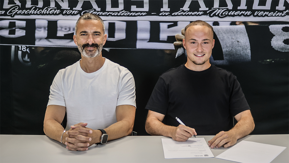 Mattis Hoppe wechselt nach Ulm