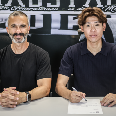 Der SSV verpflichtet Masaaki Takahara