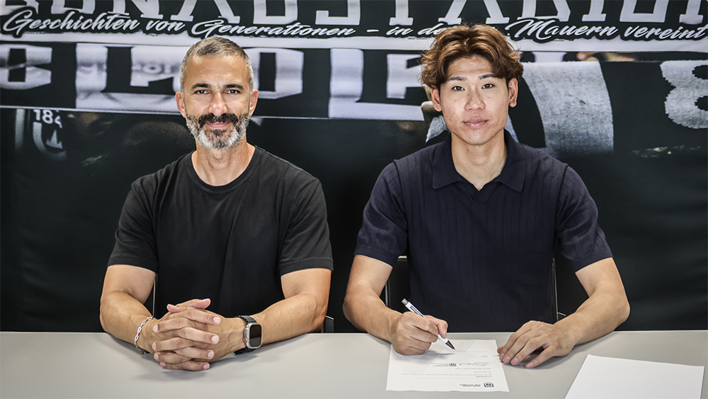 Der SSV verpflichtet Masaaki Takahara