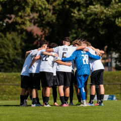 NLZ-Spiele – U19 empfängt SGV Freiberg
