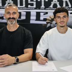Alexandre Azevedo unterschreibt beim SSV