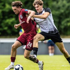 4:1-Testspielsieg gegen den TSV Berg