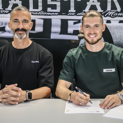 Dennis Chessa verlängert beim SSV