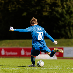 U19 gewinnt Testspiel gegen den SGV Freiberg