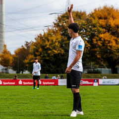 NLZ-Spiele – U19 auswärts gegen den 1. FC Heidenheim