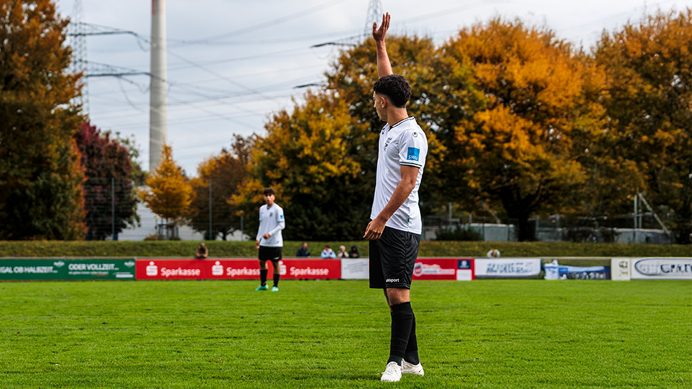 NLZ-Spiele – U19 auswärts gegen den 1. FC Heidenheim