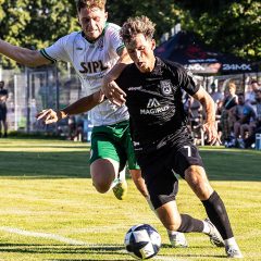 Positiver Abschluss des Trainingslagers