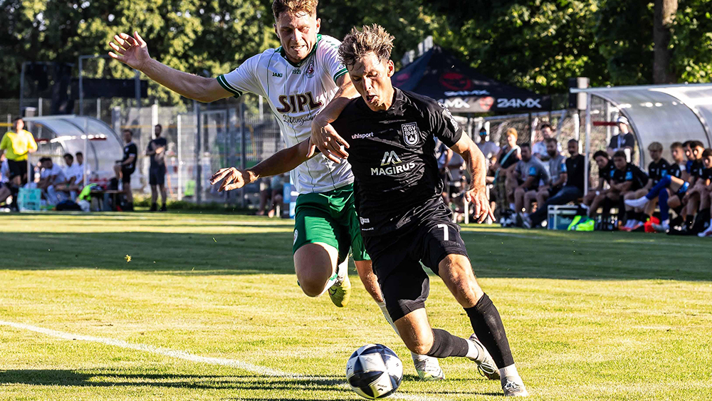 Positiver Abschluss des Trainingslagers