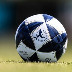 Der Spielplan steht