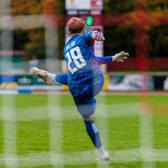NLZ-Spiele – U19 zu Gast bei den Schanzern