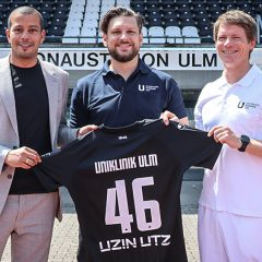 SSV baut Kooperation mit dem Universitätsklinikum Ulm aus