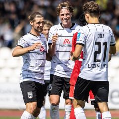 Saisoneröffnung endet mit 3:1-Sieg gegen Bayern II