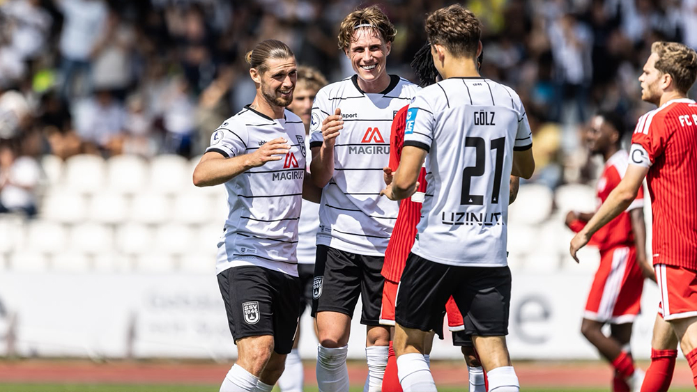 Saisoneröffnung endet mit 3:1-Sieg gegen Bayern II