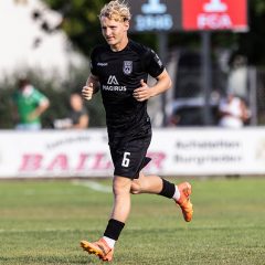 SSV erreicht Platz sechs beim Nachwuchsfördertopf