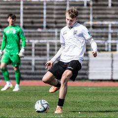 NLZ-Spiele – U17 testet gegen Schwaben Augsburg und Ansbach
