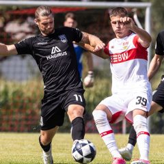 0:4 – Spatzen unterliegen dem VfB II