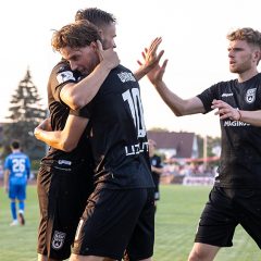 2:0 – Spatzen stehen in Runde drei