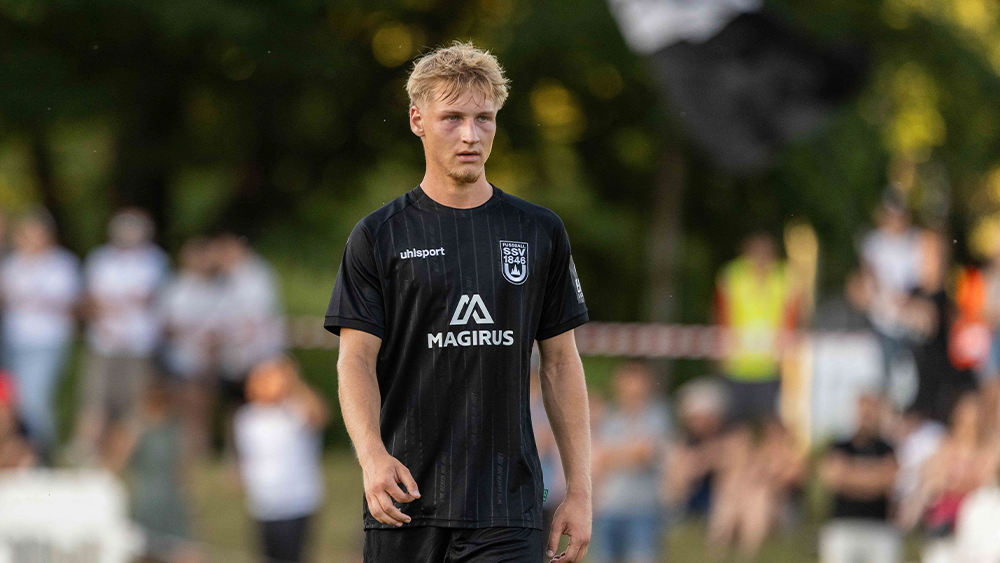NLZ-Spiele – U19 spielt im dfb-Pokal