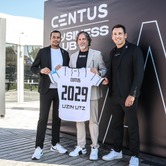 CENTUS AG übernimmt Namensrecht des  Business-Clubs