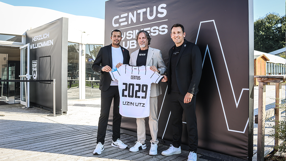CENTUS AG übernimmt Namensrecht des  Business-Clubs