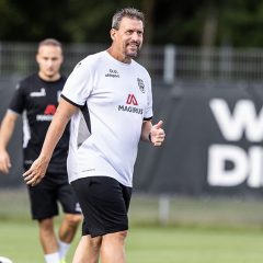 Oliver Unsöld für ein Spiel gesperrt
