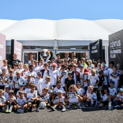 Die Albert-Fußballcamps in den Sommerferien sind gestartet