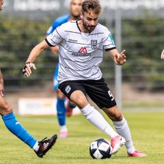 Torloses Unentschieden in Walldorf
