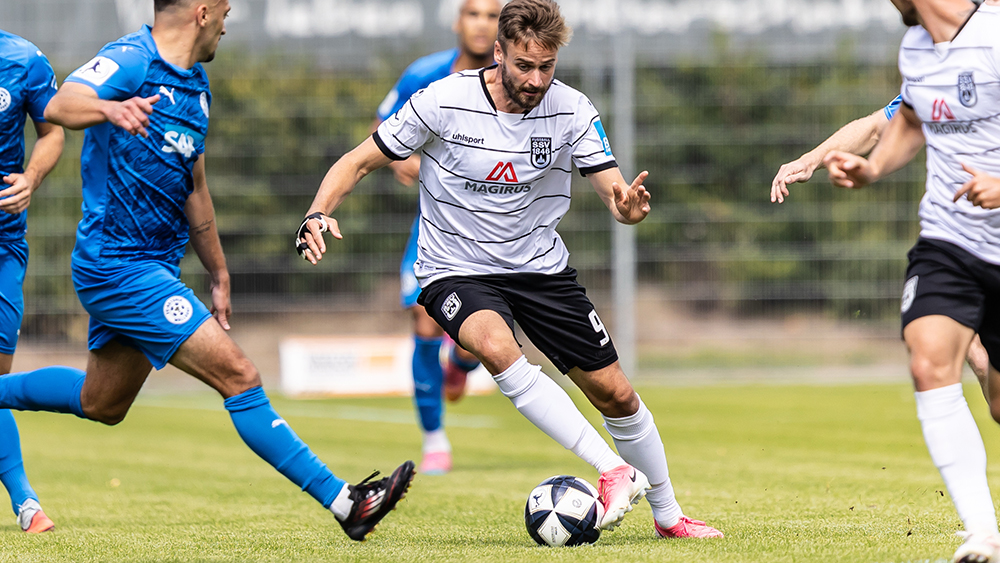 Torloses Unentschieden in Walldorf