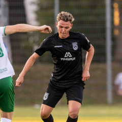 U19 muss sich im DFB-Pokal geschlagen geben