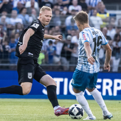 Platzverweis verändert das Spiel – Niederlage zum Auftakt
