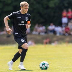 Die Ulmer unterliegen Regensburg knapp mit 0:1