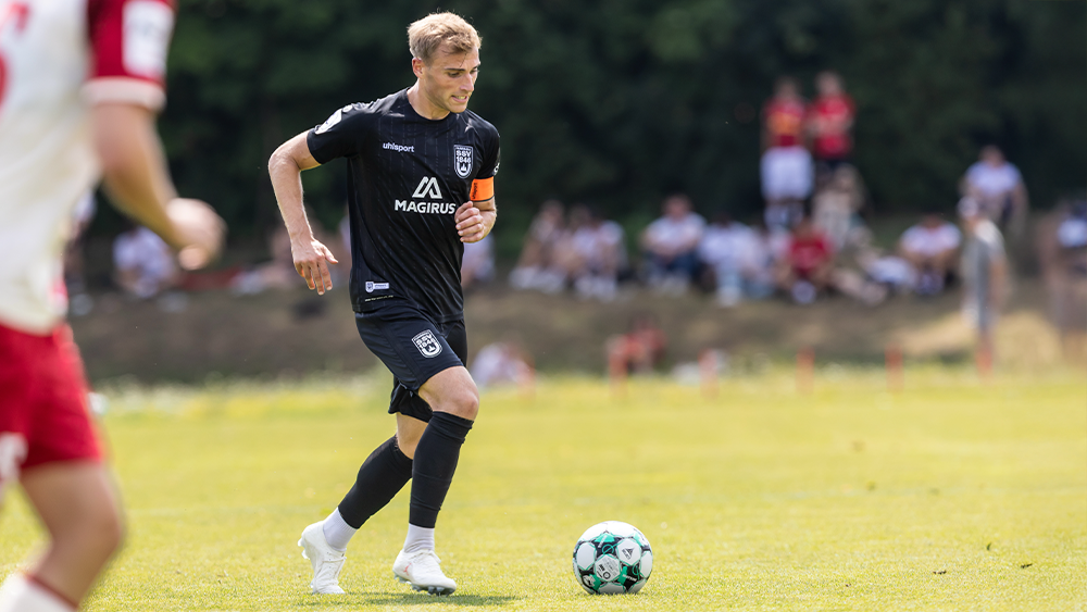 Die Ulmer unterliegen Regensburg knapp mit 0:1