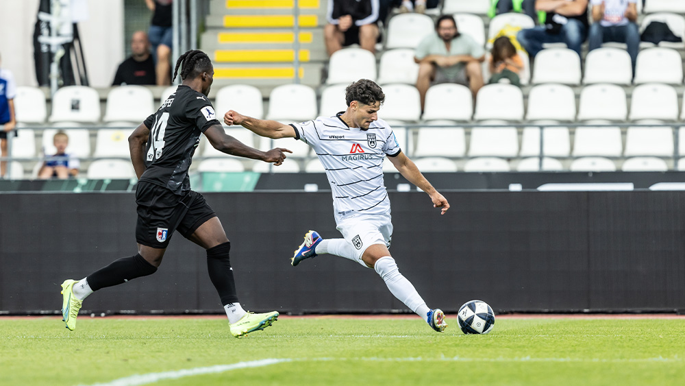 Der FC-Astoria Walldorf im Faktencheck