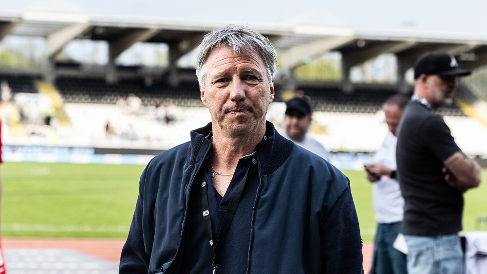 Robert Holzer beendet Tätigkeit beim SSV Ulm 1846 Fussball