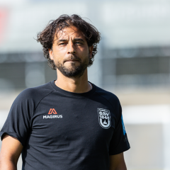 Co-Trainer vertreten Daniel Jungwirth im Pokal